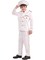 Child United States Navy Admiral Yacht Captain Costume